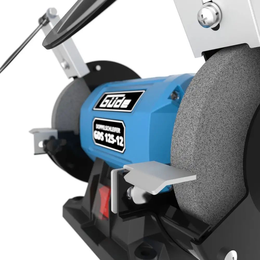 Stolní bruska Güde GDS 125-12
