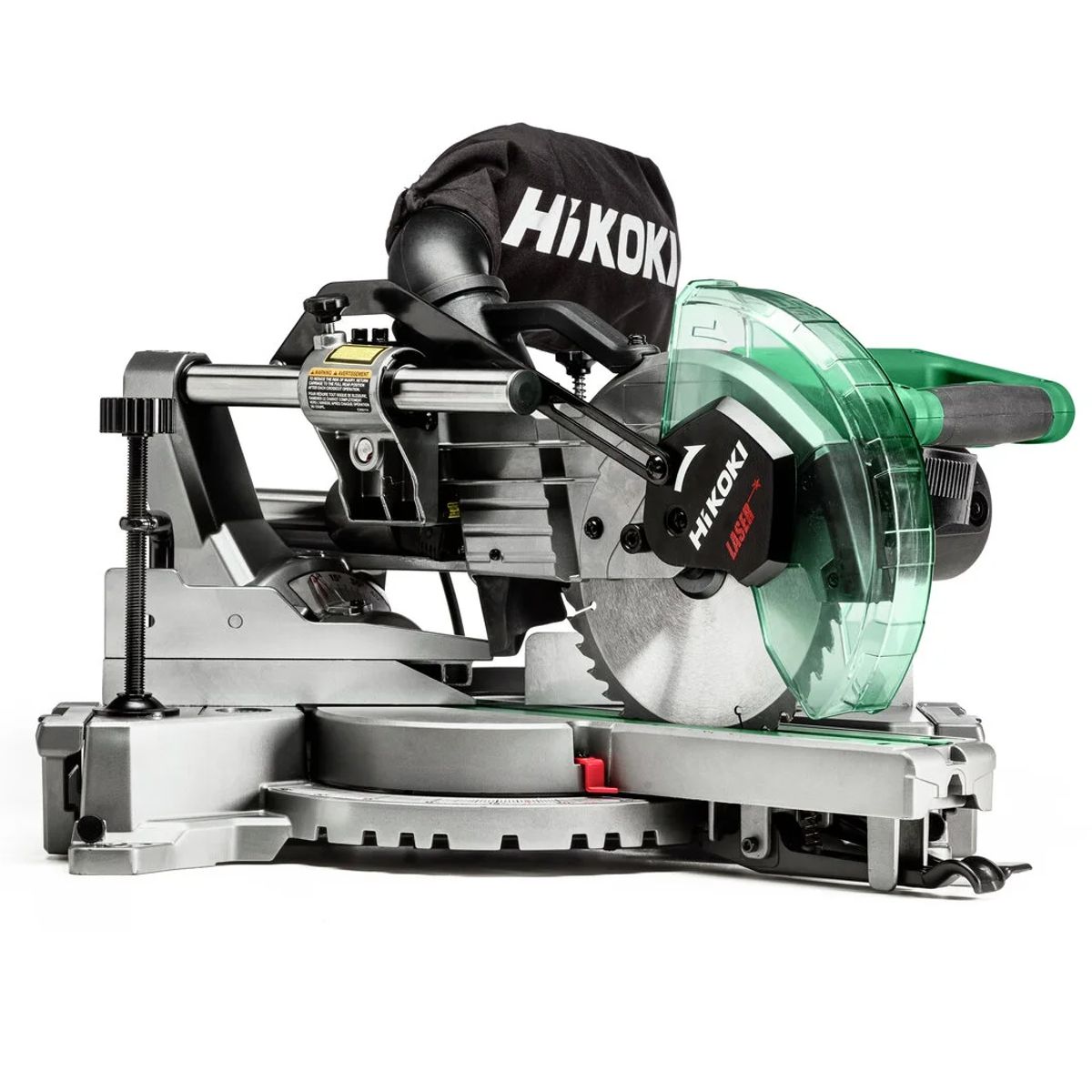 Pokosová pila HiKOKI C8FSHGWAZ, 216mm