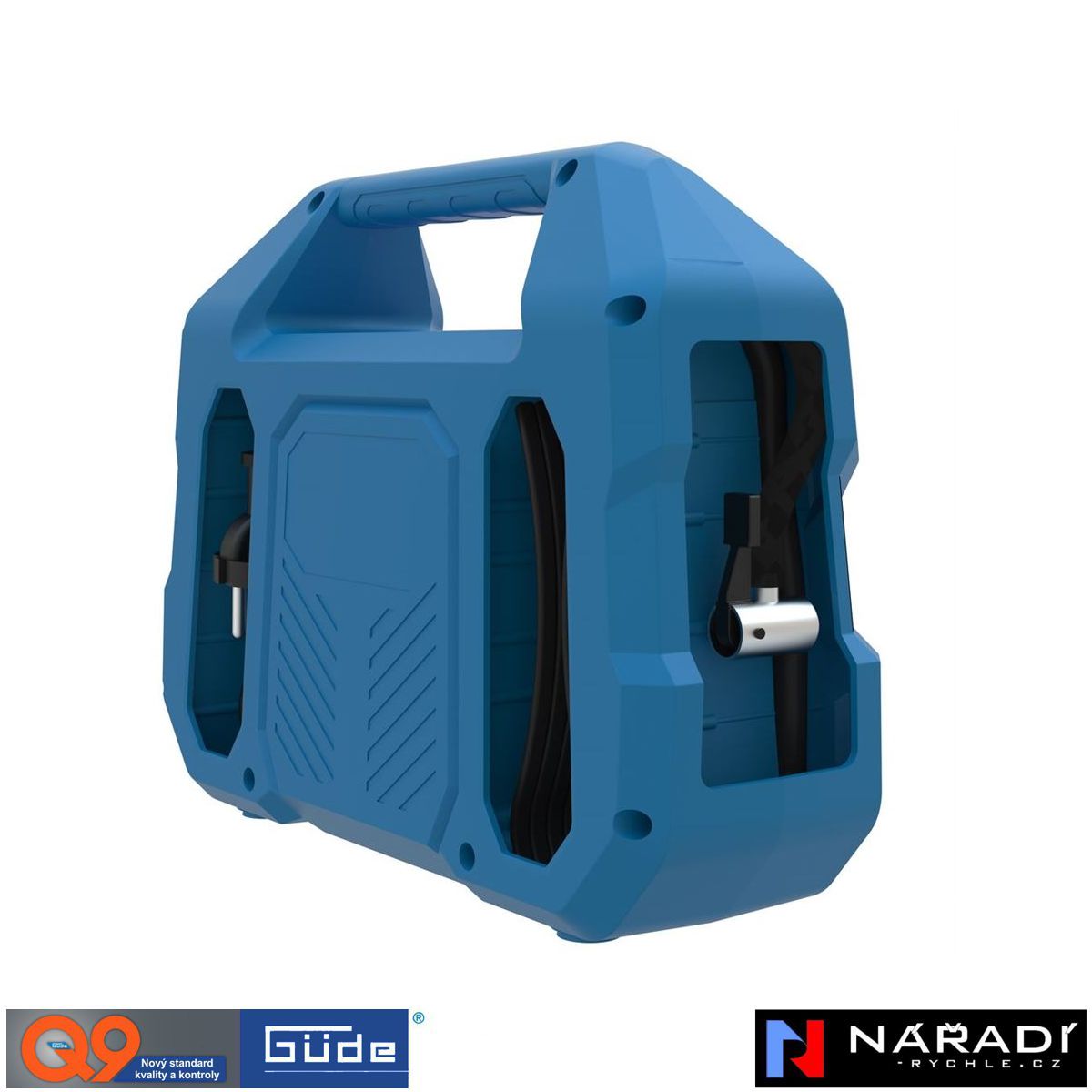 Kompresor Güde 12/230 V DUAL DRIVE