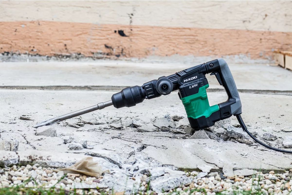 Demoliční kladivo HiKOKI H41MB2WSZ, 950W, SDS-max