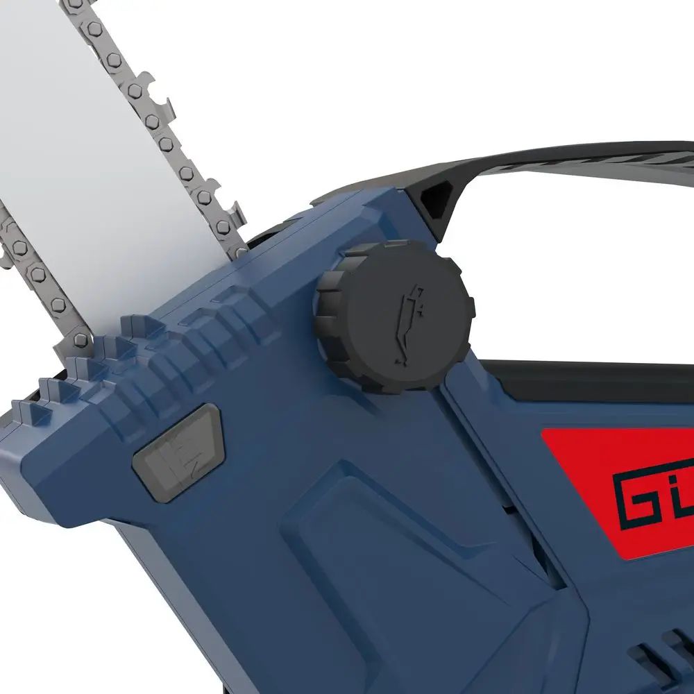 Aku řetězová pilka Güde GMK 18-201-05, 18V