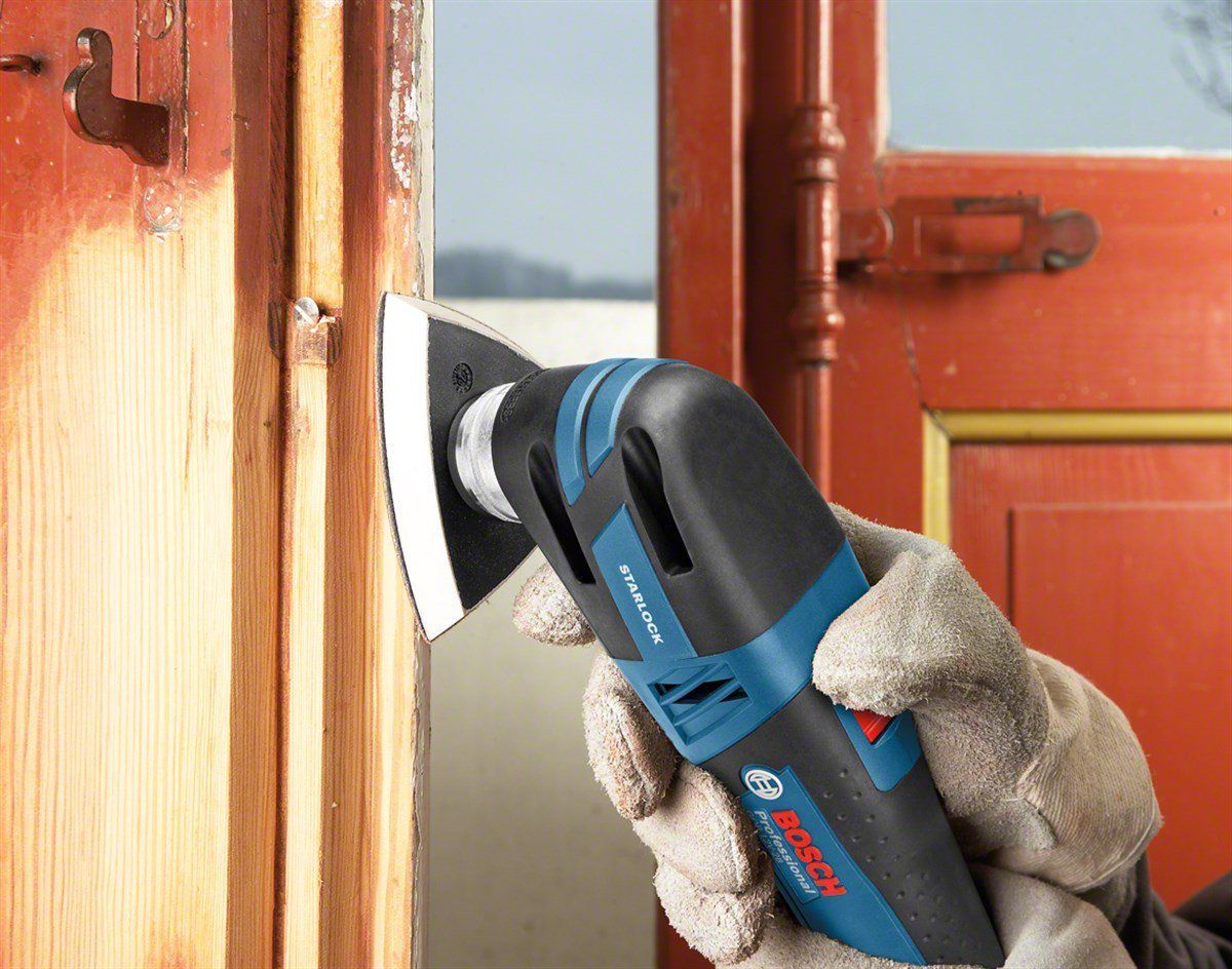 Aku Multi-Cutter BOSCH GOP 12V-28