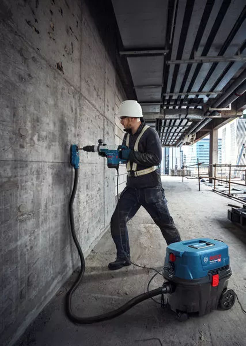 Mnohoúčelový vysavač BOSCH GAS 12-25 PL