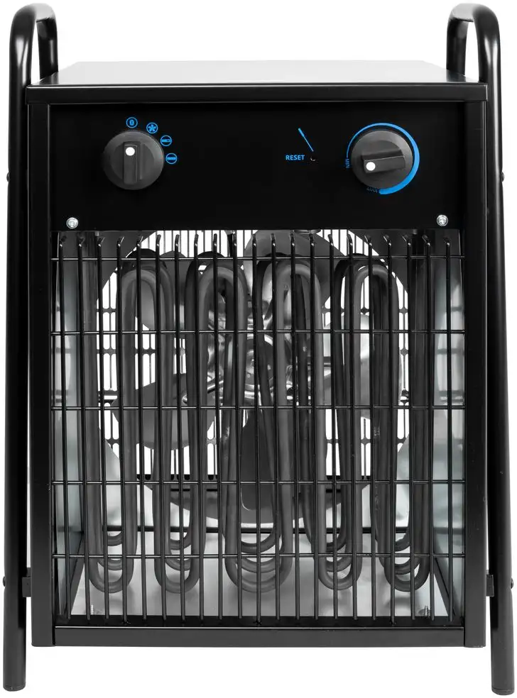 Přímotop Güde GH 9 EV, 9kW, 400V