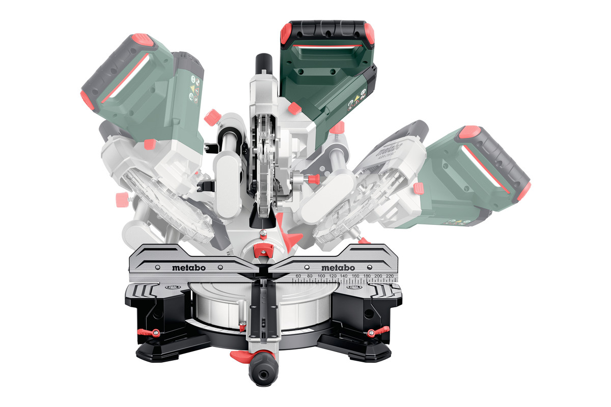 Pokosová pila Metabo KGSV 216 MC