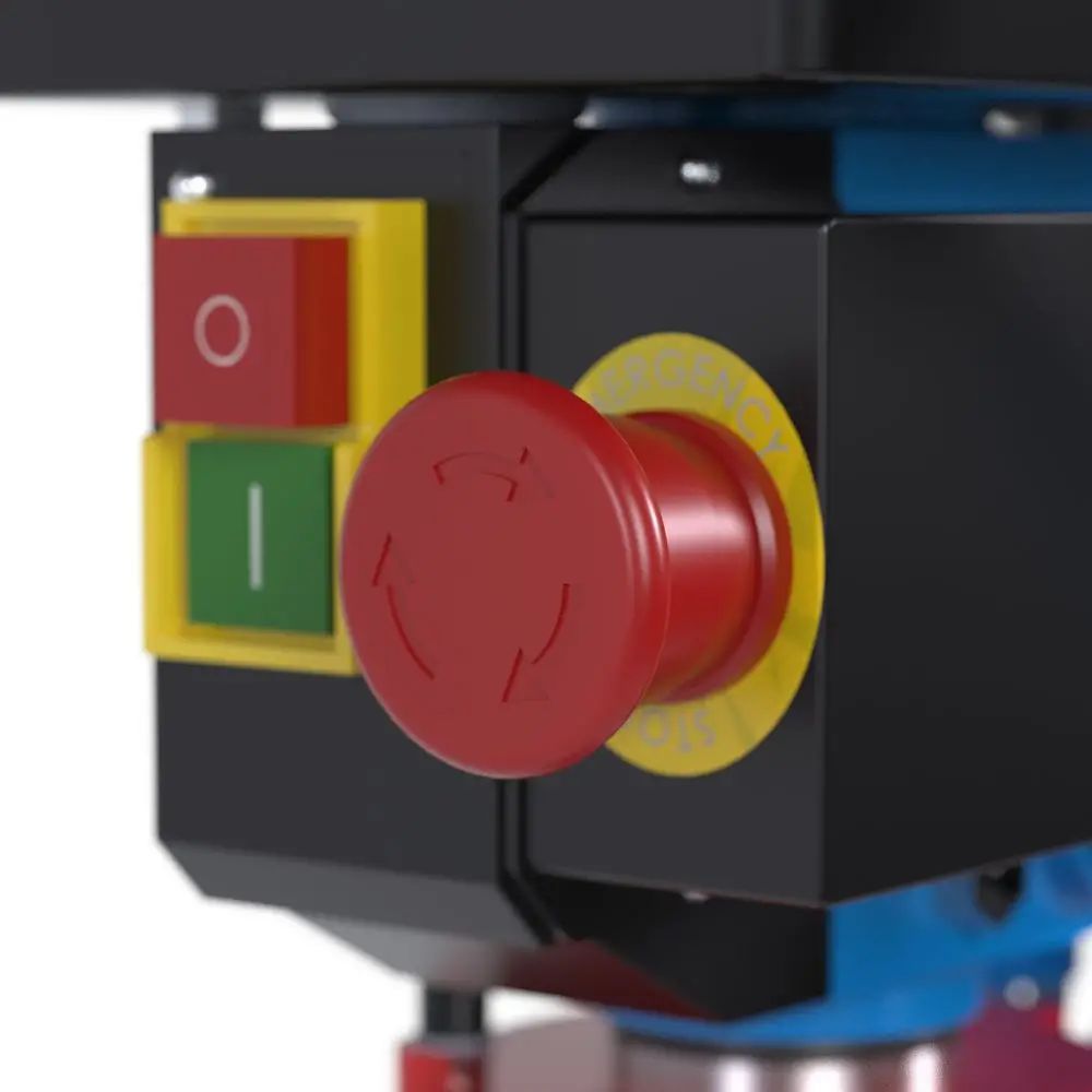 Stolní vrtačka Güde GTB 16/550 LASER