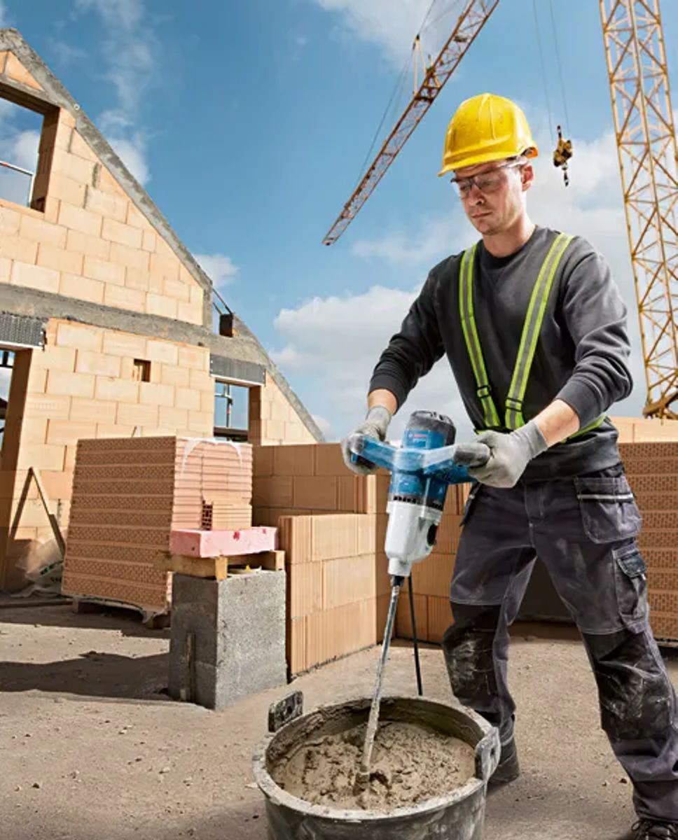 Stavební míchadlo BOSCH GRW 140 Professional