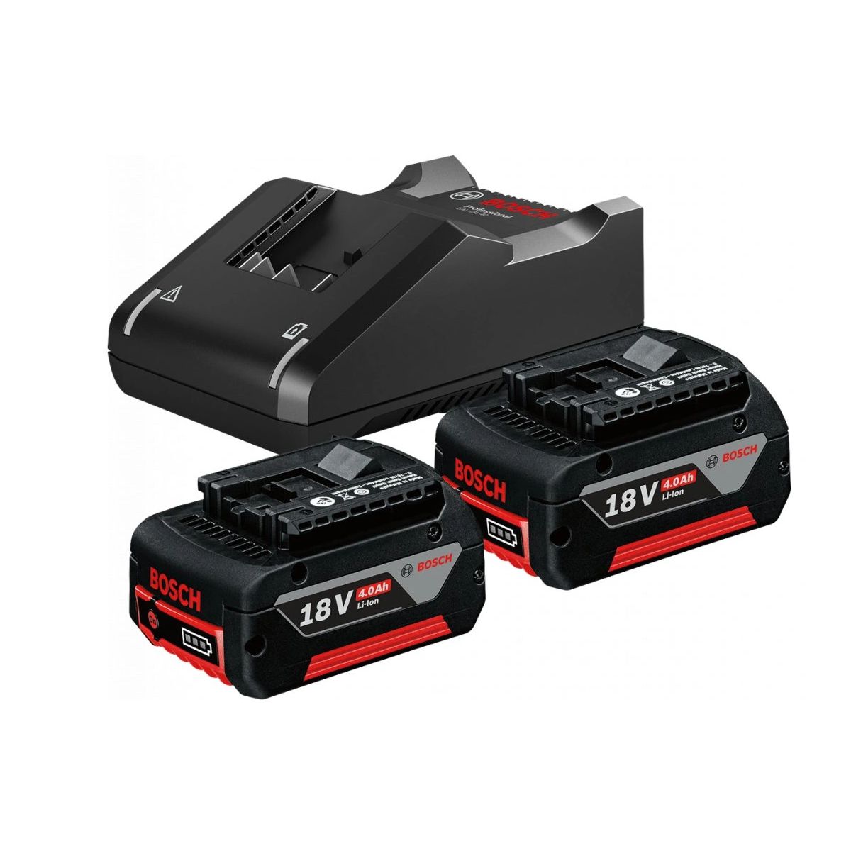 Aku Combo Kit BOSCH 0615V0003C, 18V