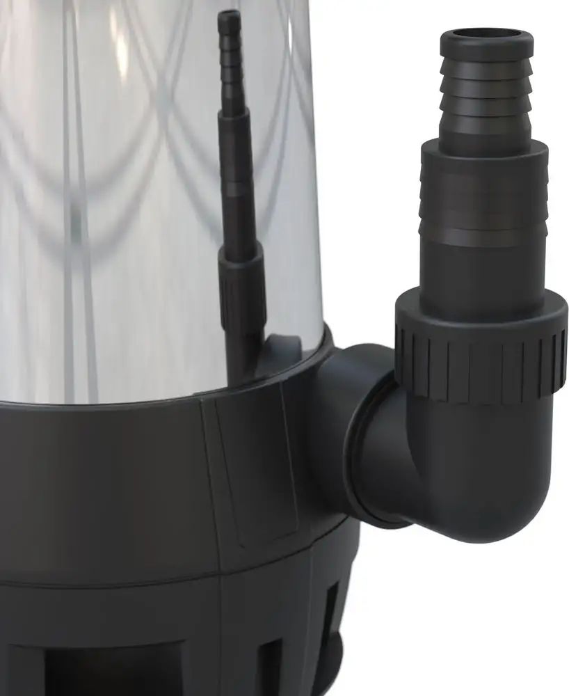 Ponorné kalové čerpadlo Güde GS 750.1 INOX