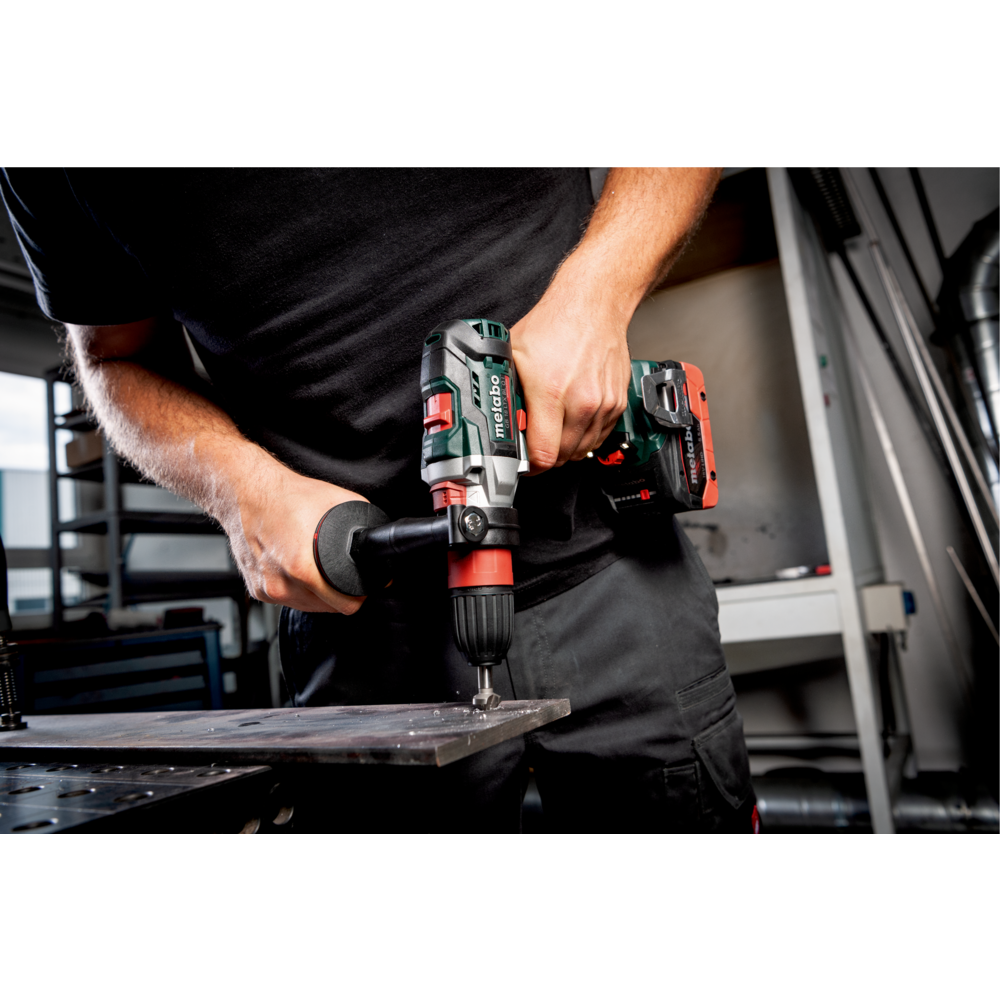 Aku závitník Metabo GB 18 LTX BL Q I, 18V, metaBOX