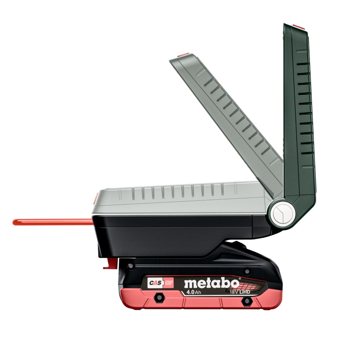 Aku stavební světlo Metabo BSA BSA 18-1000, 18V