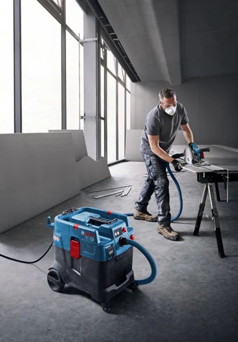Průmyslový vysavač BOSCH GAS 400 A