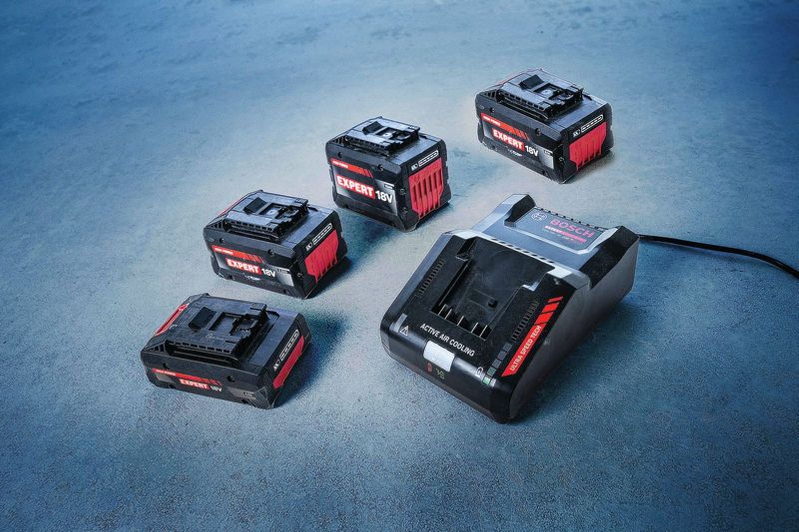 Akumulátor 8,0 Ah BOSCH EXPERT EXBA18V-80, 18V