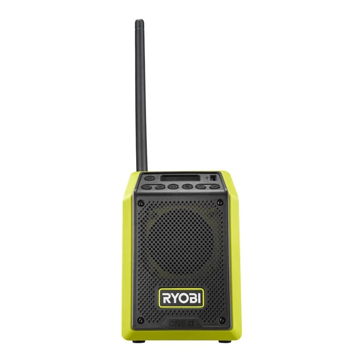 Aku rádio Ryobi RRDAB18-0, Bluetooth, DAB, 18V