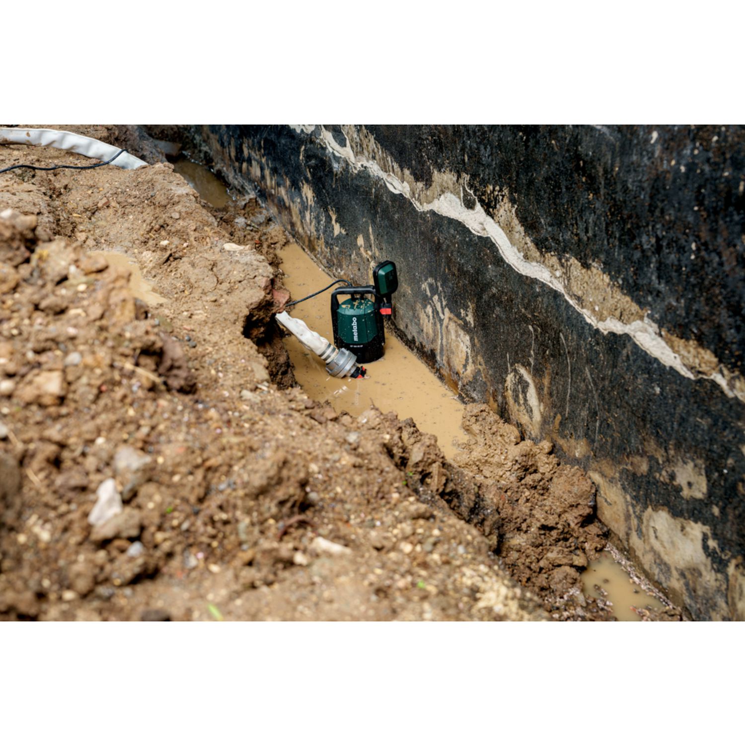 Ponorné čerpadlo Metabo KP 160-35 SF