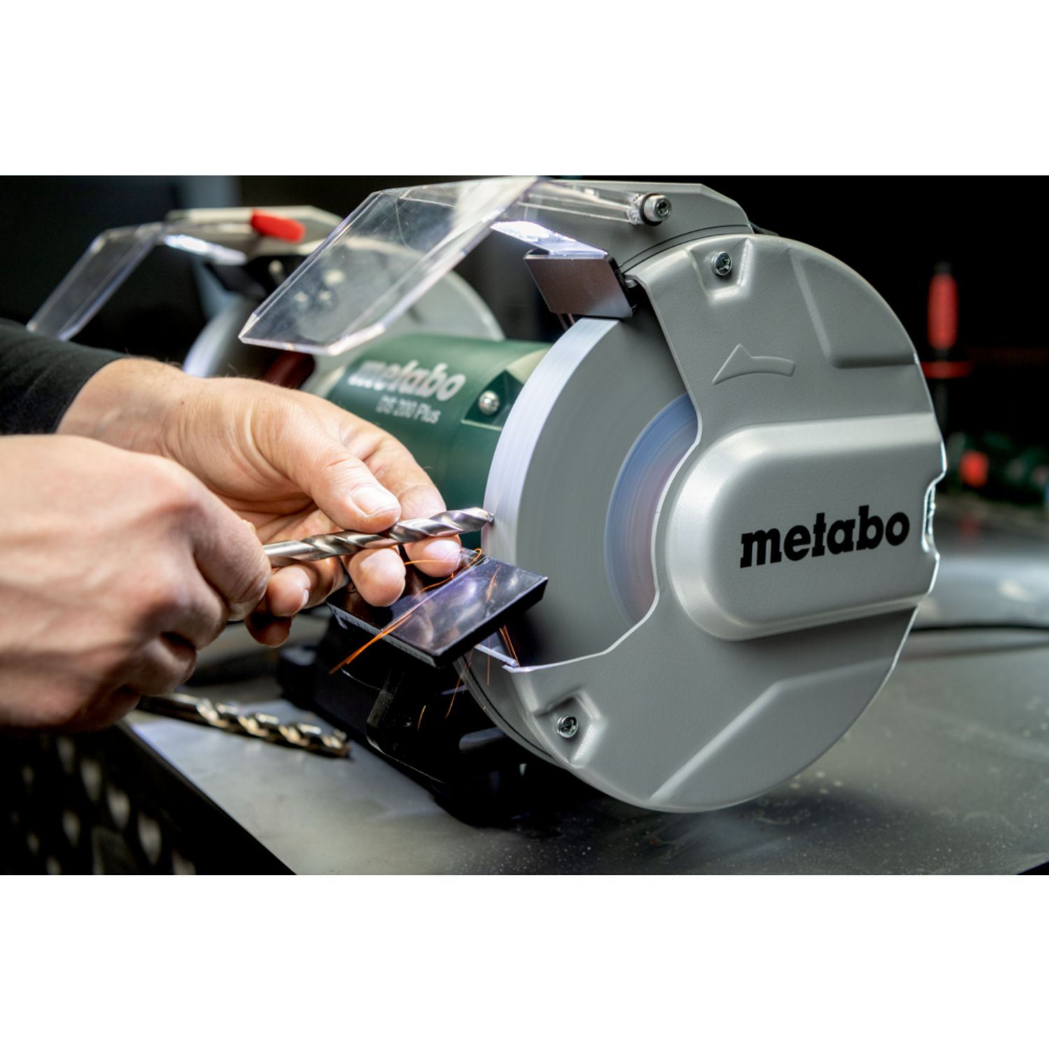 Stolní bruska Metabo DS 200 Plus, 600 W