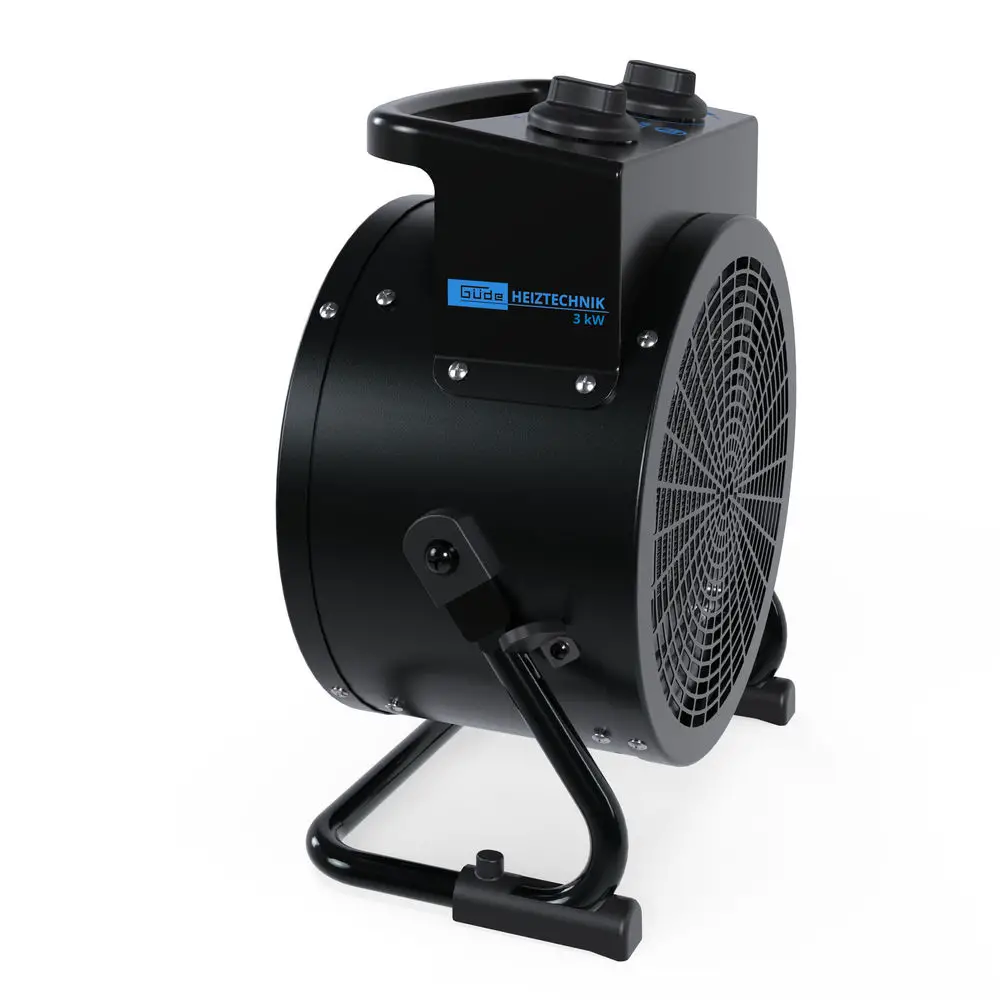 Přímotop Güde GH 3000 K, 2kW, 230V, keramický