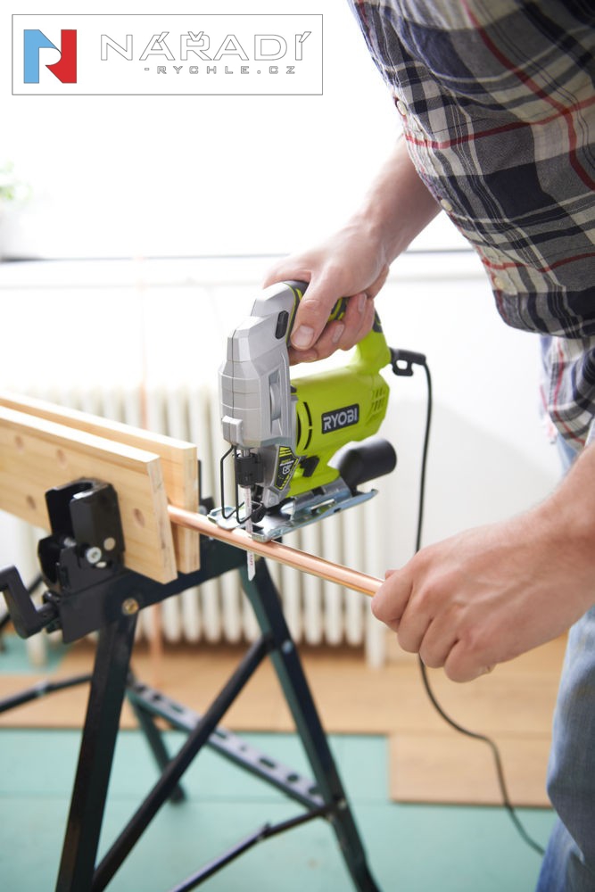 Přímočará pila Ryobi RJS 750-G, 500W