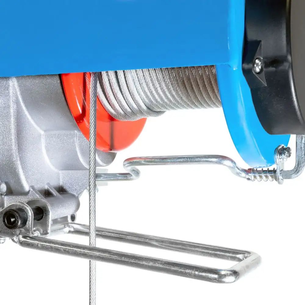 Elektrický lanový zvedák Güde GSZ 200/400