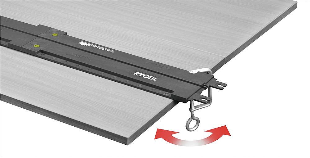 Ryobi RAK03SR Sada 3ks vodící lišta