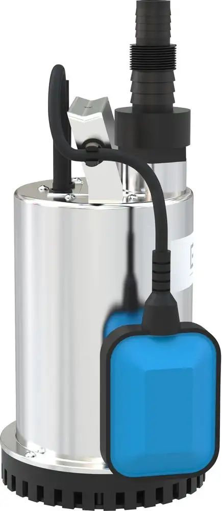 Ponorné čerpadlo s mělkým odsáváním Güde GFS 4000 Inox