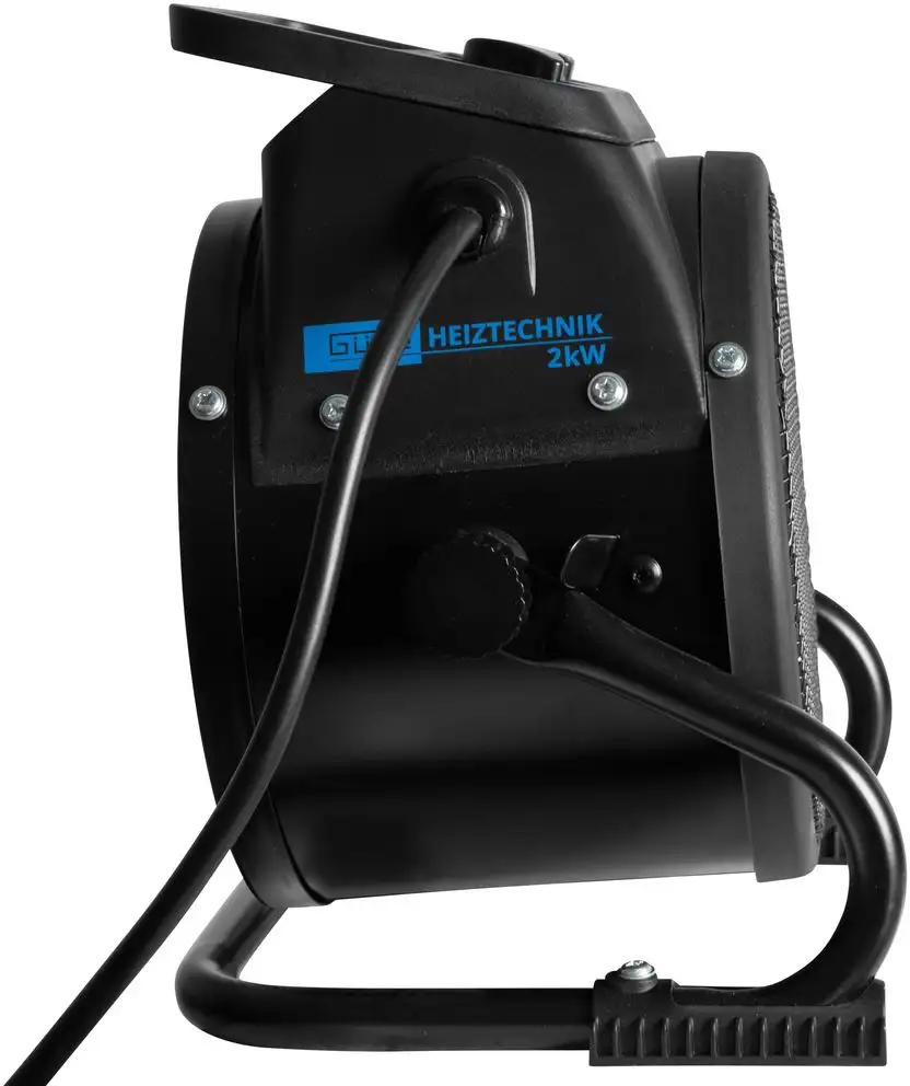 Přímotop Güde GEH 2000 P, 2kW, 230V