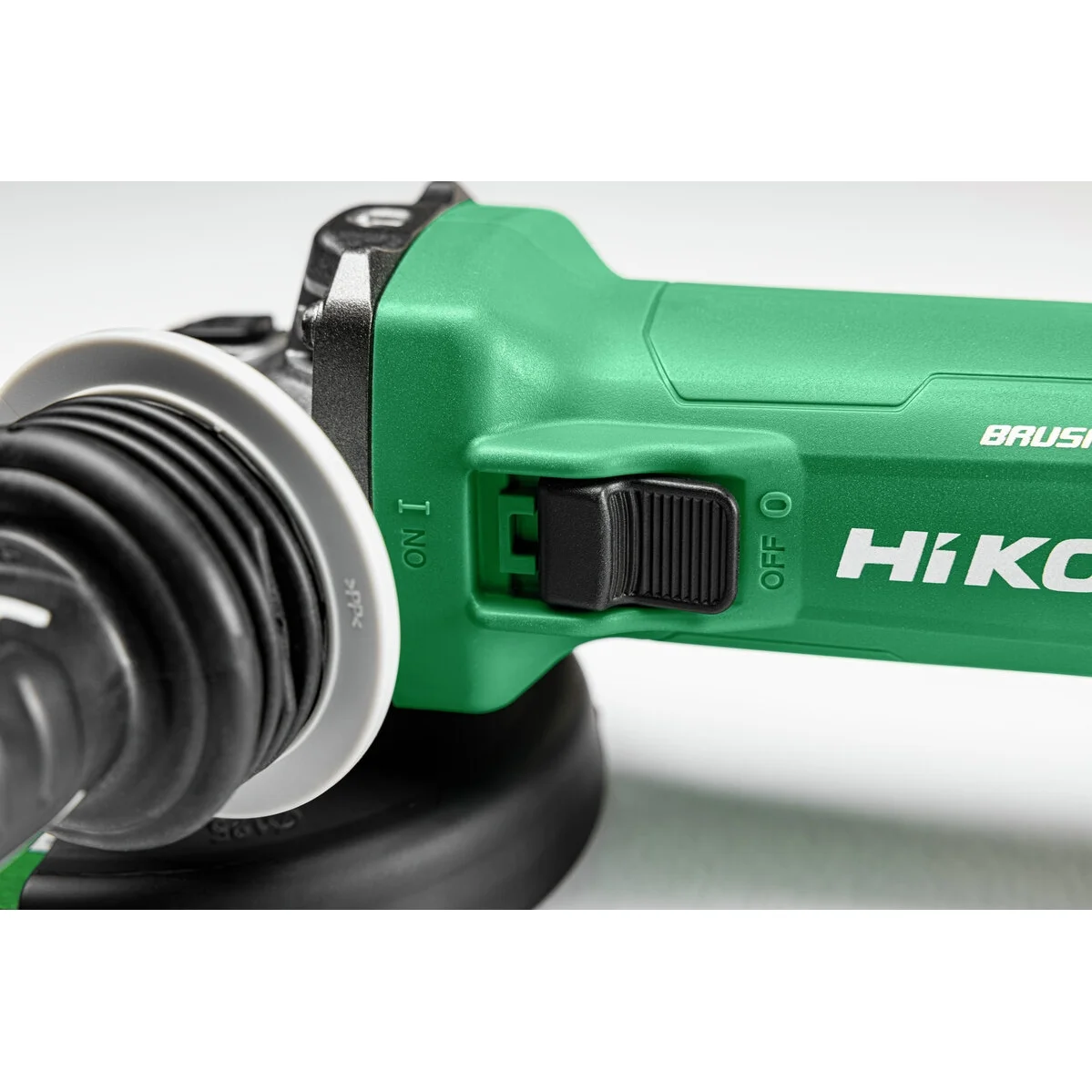 Úhlová bruska HiKOKI G13VE2WQZ, 1320W, 125mm