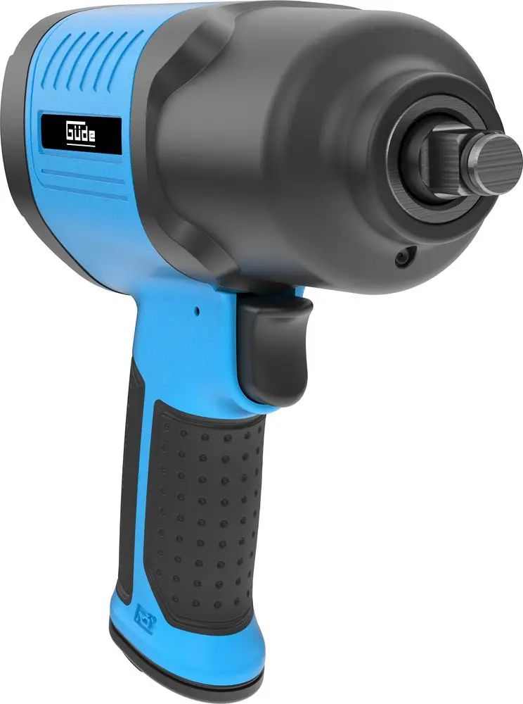 Rázový utahovák Güde Twin Hammer 1/2"