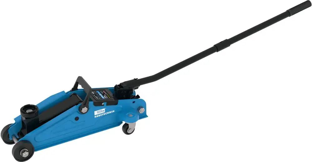 Posuvný hydraulický zvedák Güde GRH 2/330