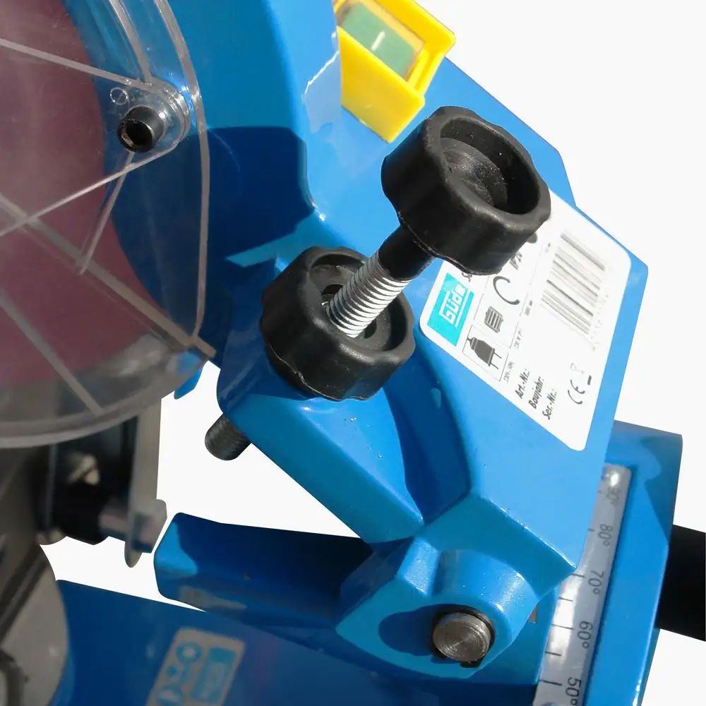 Ostřička pilových řetězů Güde P 2501 S