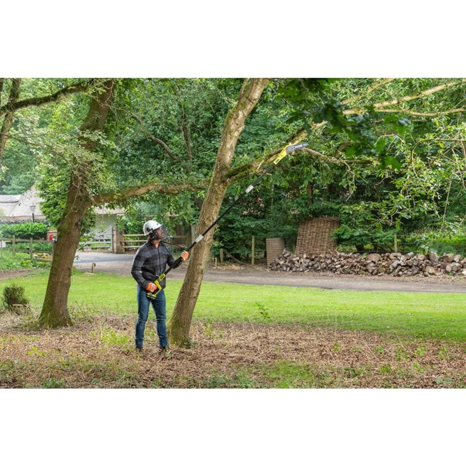 Aku prořezávací pila RYOBI OPP1820, 18V