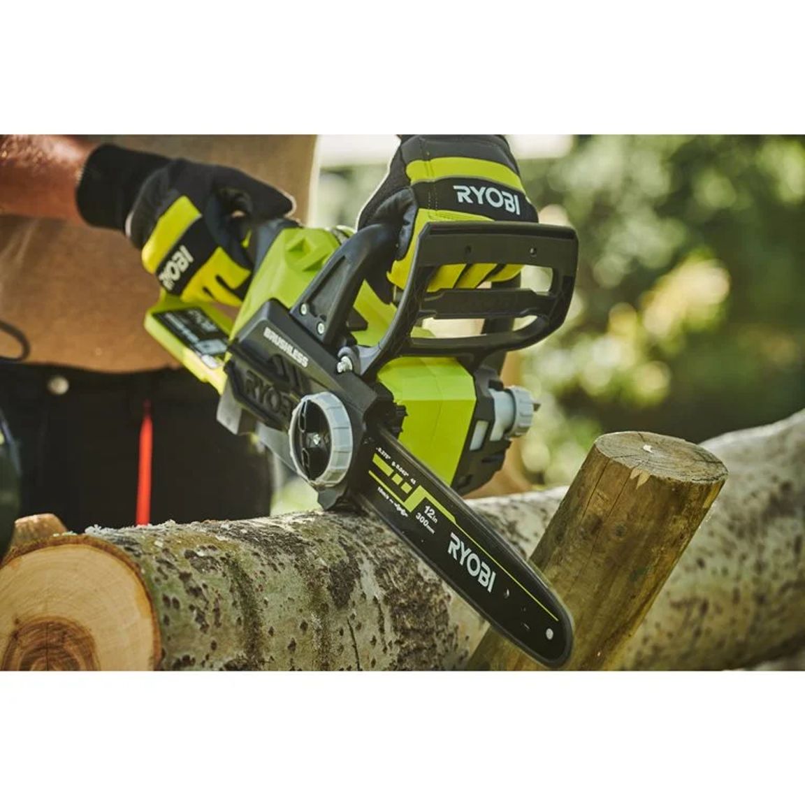 Aku řetězová pila Ryobi OCS1830, 18V