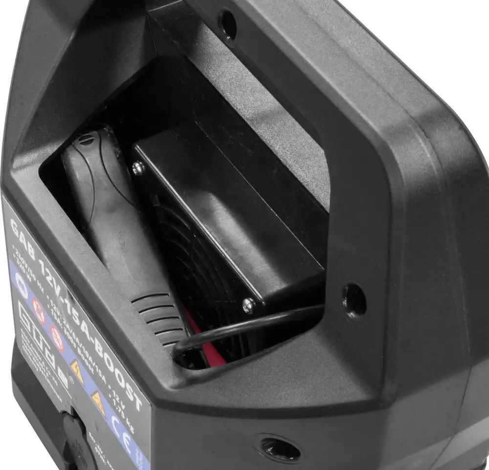 Nabíječka baterií Güde GAB 12V-15A-BOOST