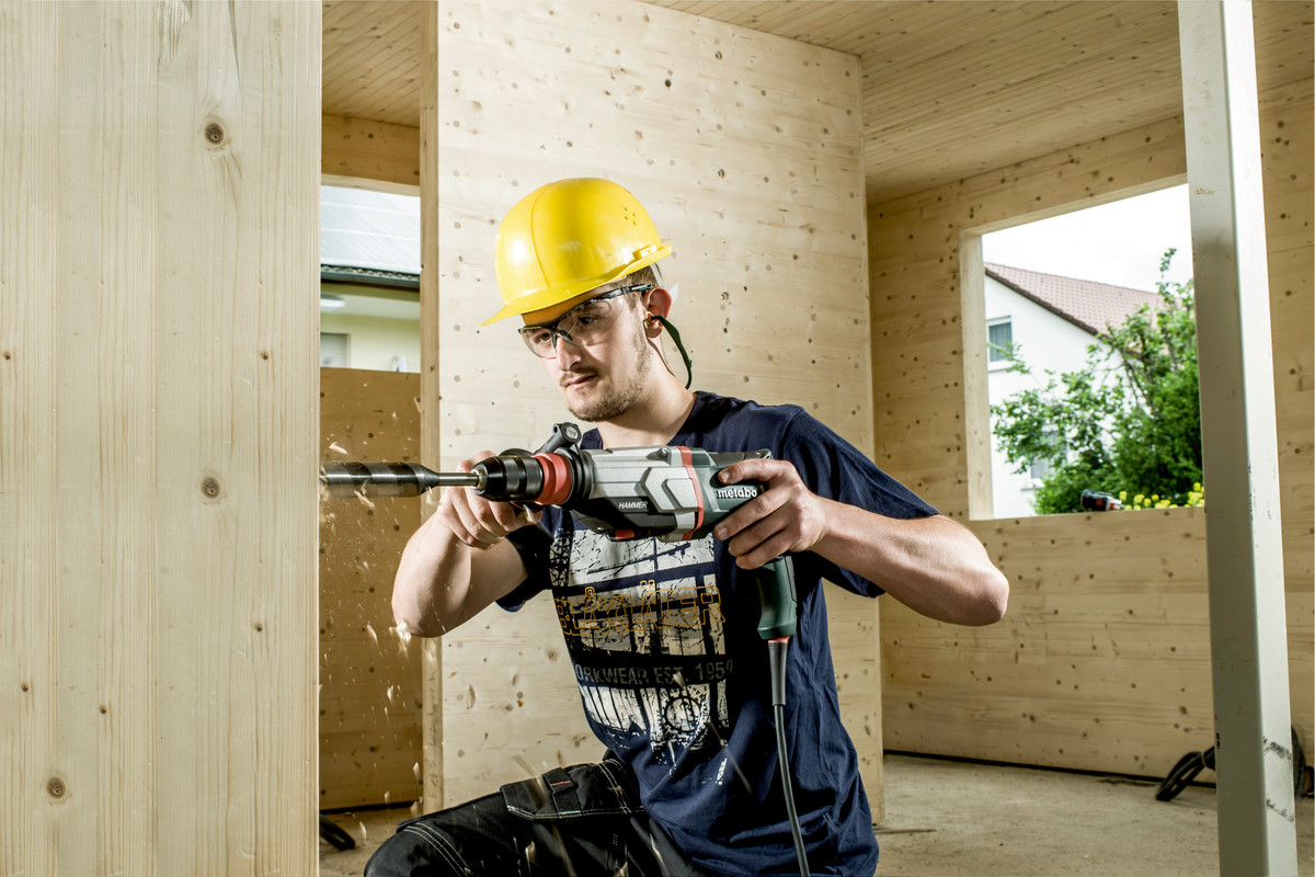 Multifunkční kladivo Metabo UHE 2660-2 Quick, MetaBox