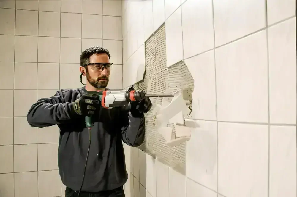 Multifunkční kladivo Metabo UHEV 2860-2 Quick, metaBOX