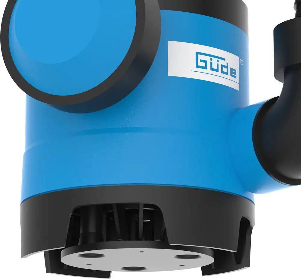 Ponorné kalové čerpadlo Güde GS 4003 P