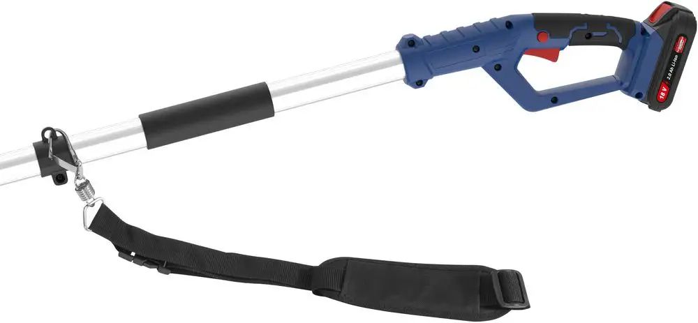 Aku vyvětvovací pila Güde AST 18-201-05, 1×2Ah, 18V