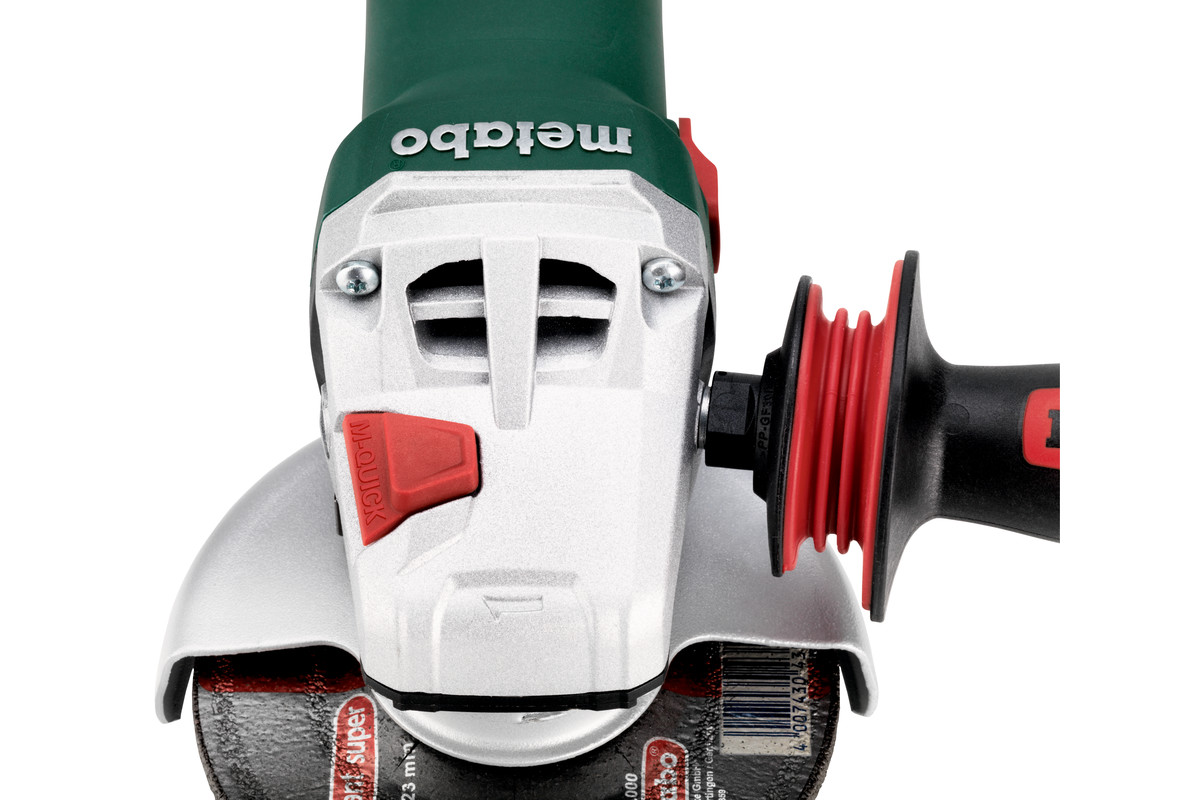 Úhlová bruska Metabo WE 15-125 QUICK