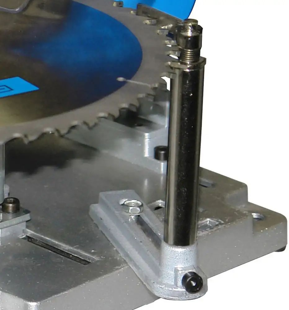 Ostřička pilových kotoučů Güde GSS 400