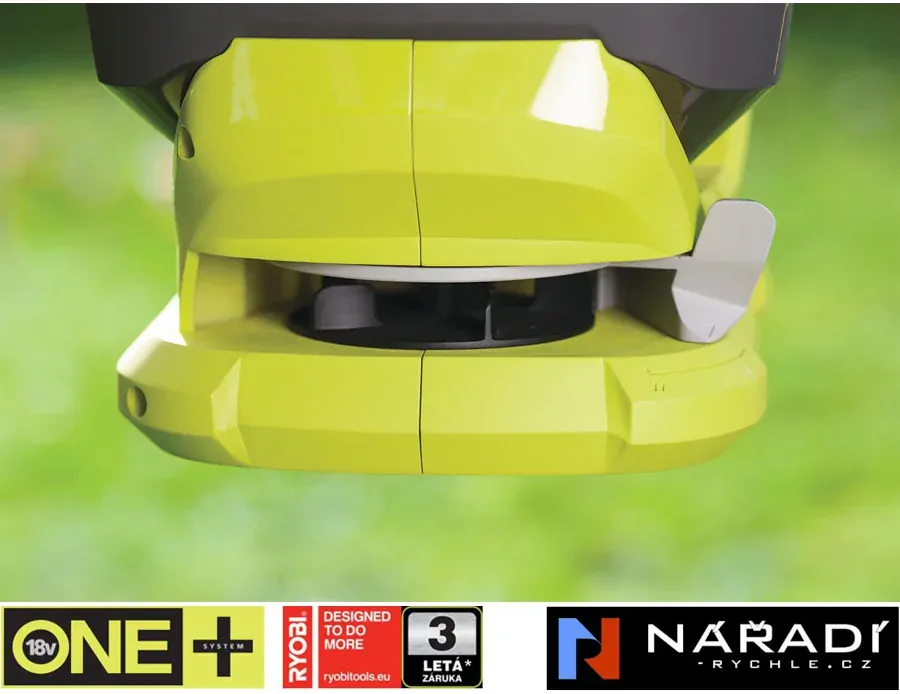 Aku rozmetač Ryobi OSS1800, 18V