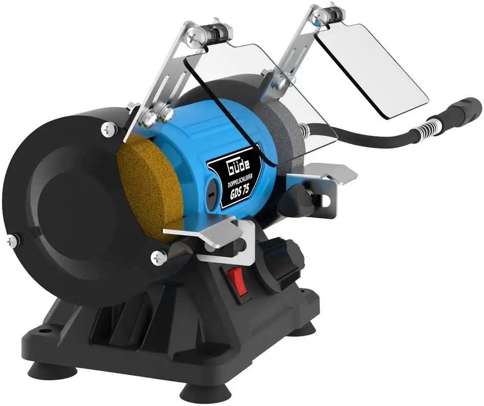 Stolní bruska Güde GDS 75