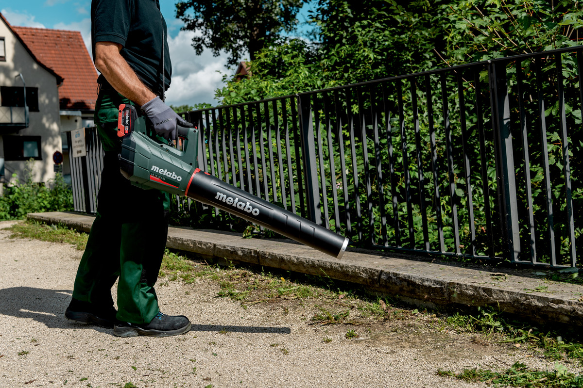 Aku fukar na listí Metabo LB 18 LTX BL, 18V
