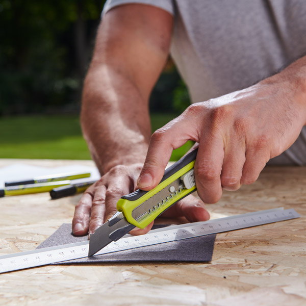 Odlamovací nůž RYOBI RSK18