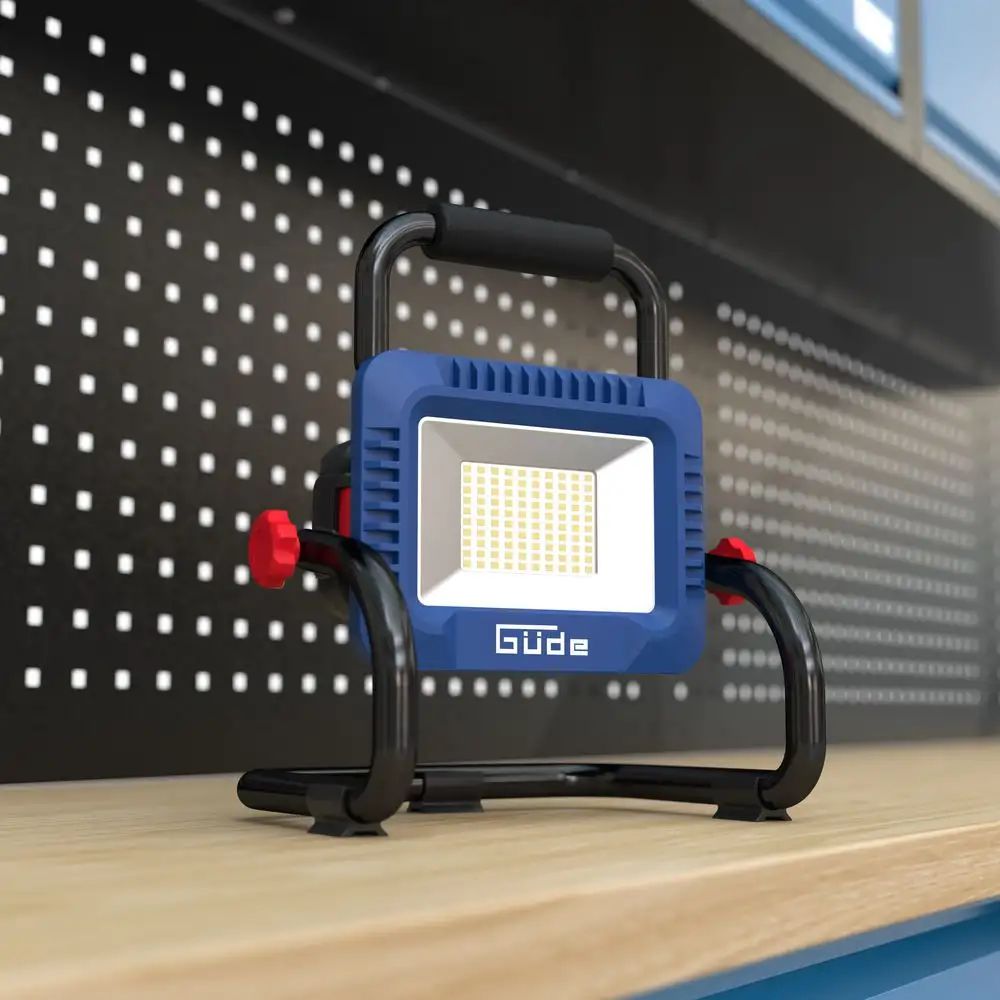 Aku svítilna Güde LS 18-0, 18V