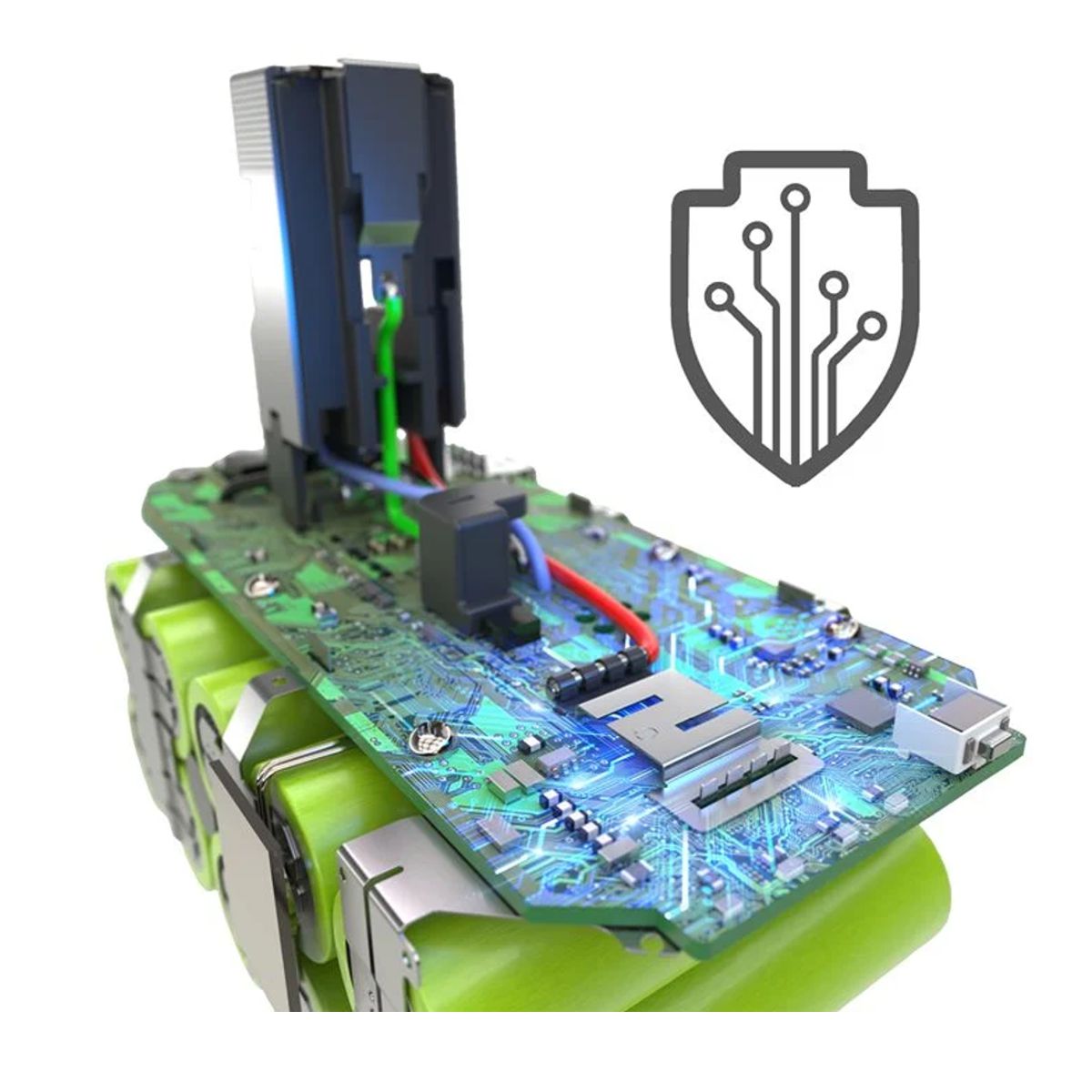 Akumulátor 4,0 Ah RYOBI RB1840X, 18V