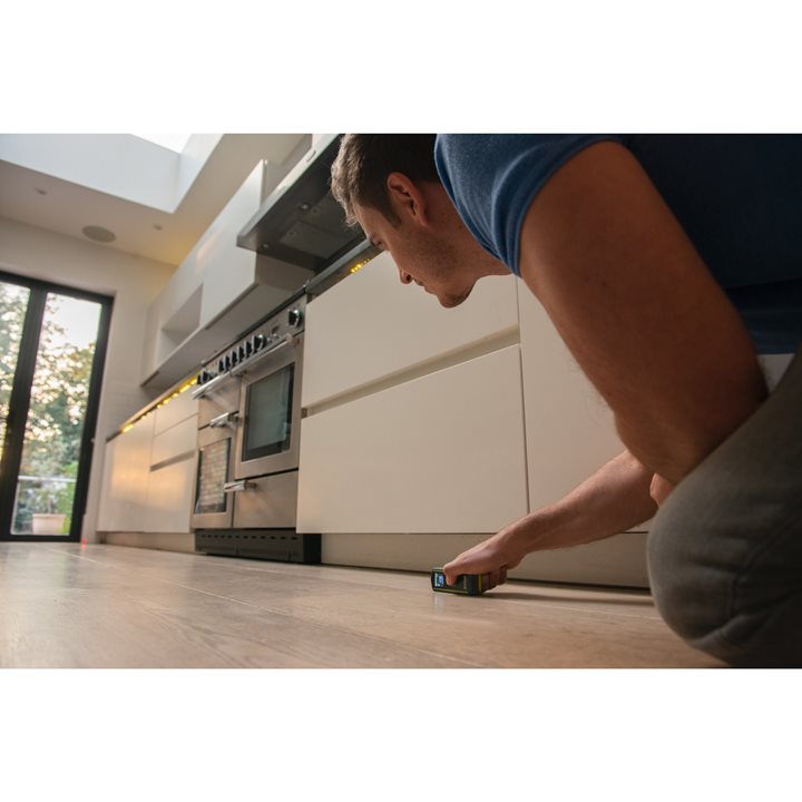 Laserový měřič vzdálenosti Ryobi RBLDM20