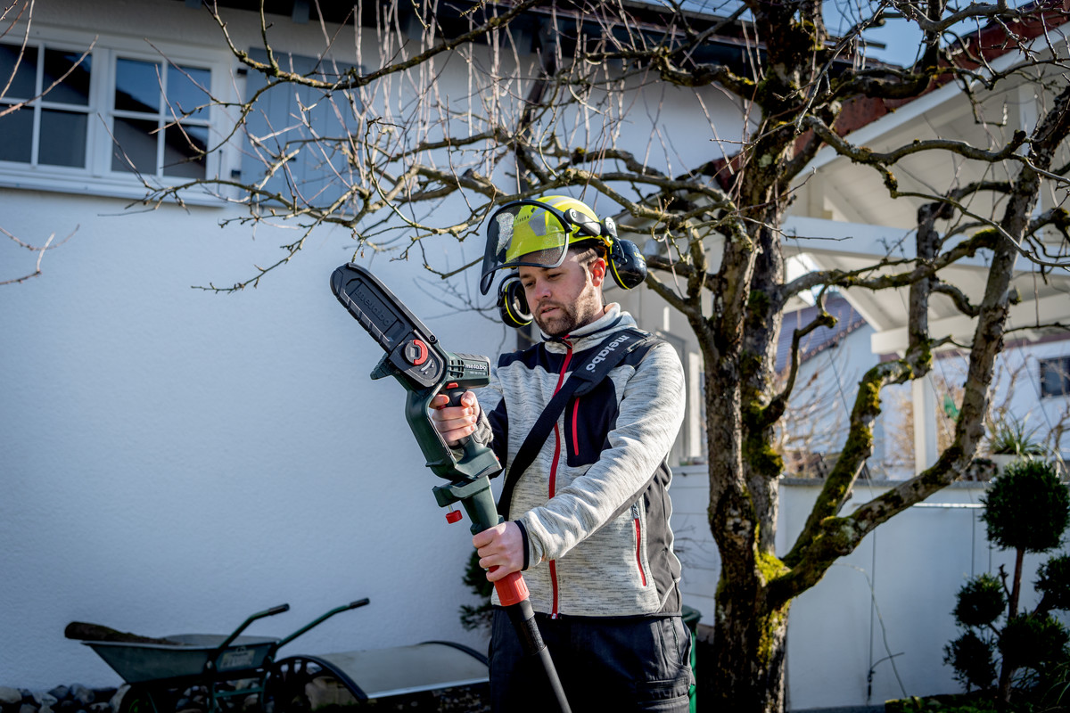 Teleskopická tyč Metabo MS