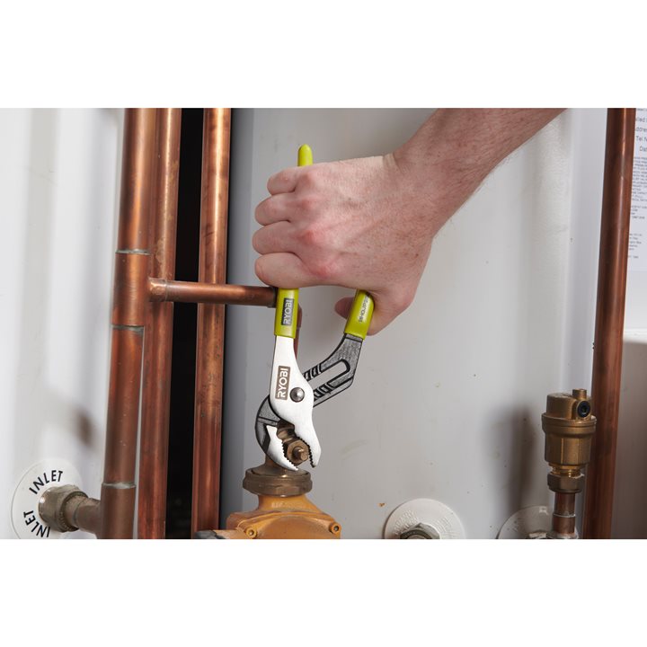 Kleště V s drážkou RYOBI RHGJP250, 250 mm