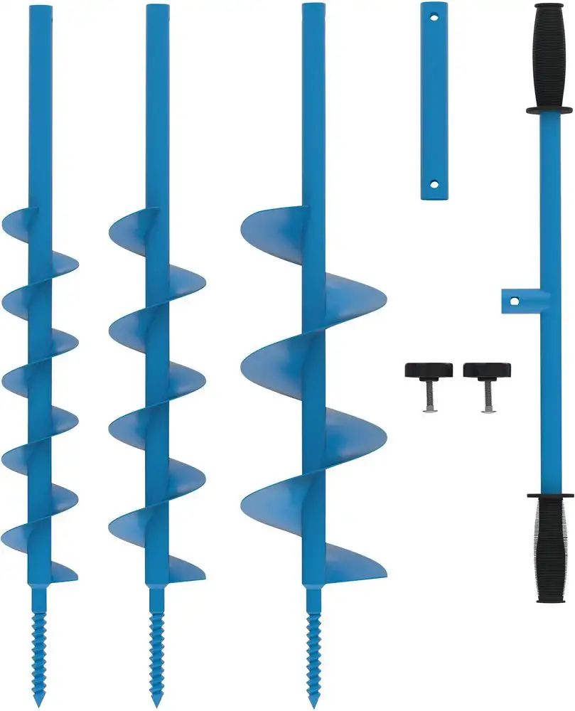 Ruční zemní vrták Güde GH 80-150 3 v 1