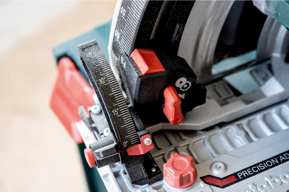 Aku ponorná pila Metabo KT 18 LTX 66 BL, 18V, metaBOX